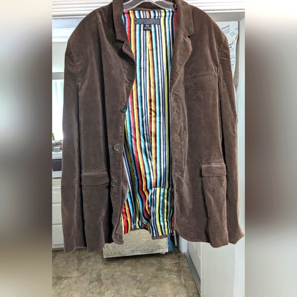 Women's Beautiful Plus Size Casual Dress Jacket XXL - Picture 5 of 9